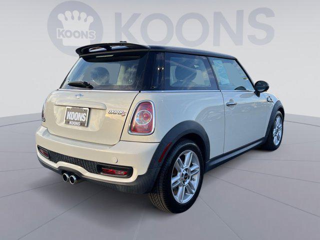 used 2013 MINI Hardtop car, priced at $9,500