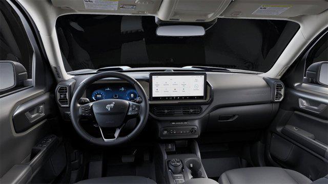 new 2025 Ford Bronco Sport car, priced at $32,749