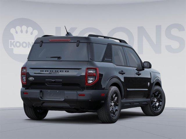 new 2025 Ford Bronco Sport car, priced at $32,749