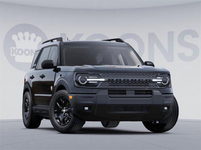new 2025 Ford Bronco Sport car, priced at $32,749