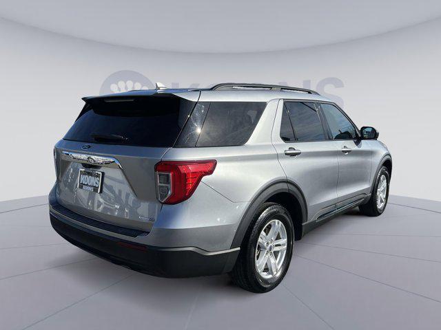 used 2020 Ford Explorer car, priced at $23,000