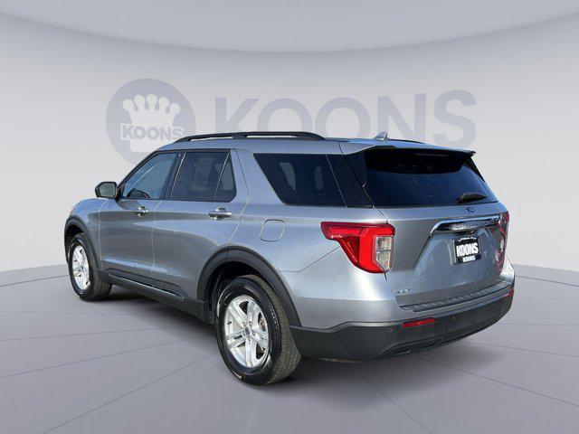 used 2020 Ford Explorer car, priced at $23,000