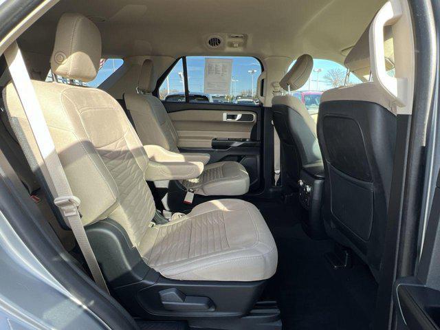 used 2020 Ford Explorer car, priced at $23,000