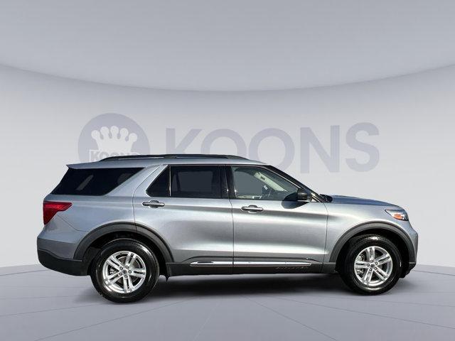 used 2020 Ford Explorer car, priced at $23,000