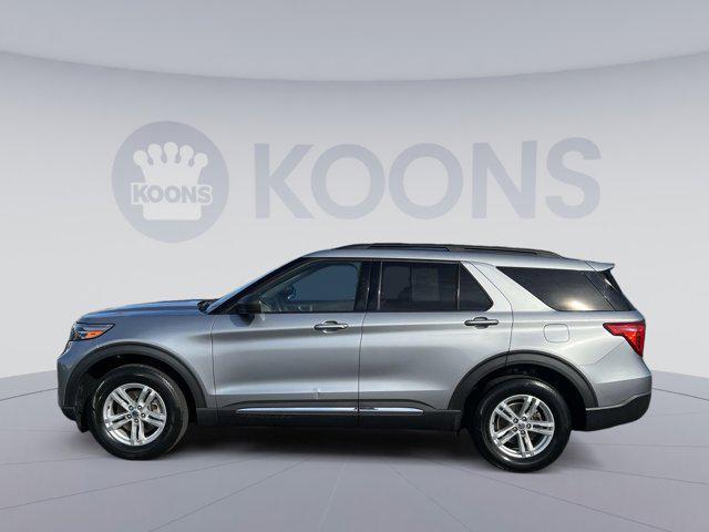 used 2020 Ford Explorer car, priced at $23,000