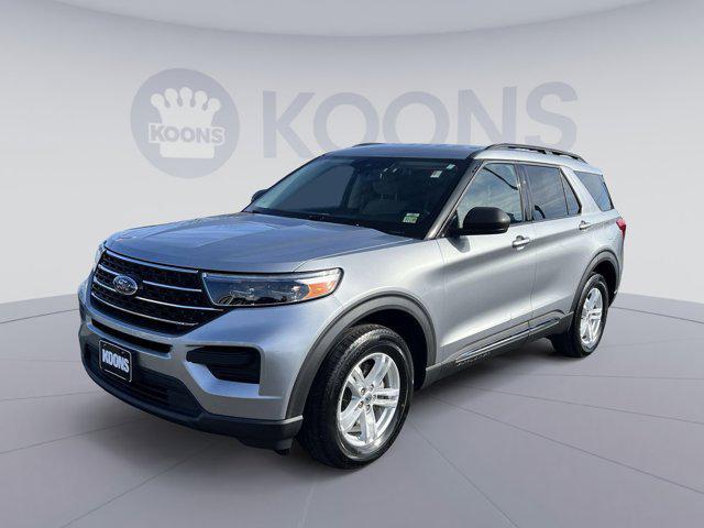 used 2020 Ford Explorer car, priced at $23,000