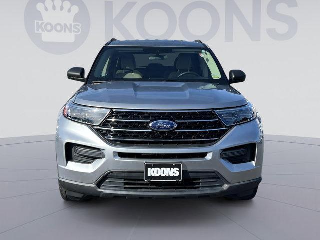 used 2020 Ford Explorer car, priced at $23,000