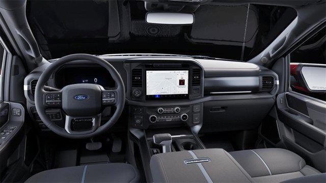 new 2025 Ford F-150 car, priced at $80,100