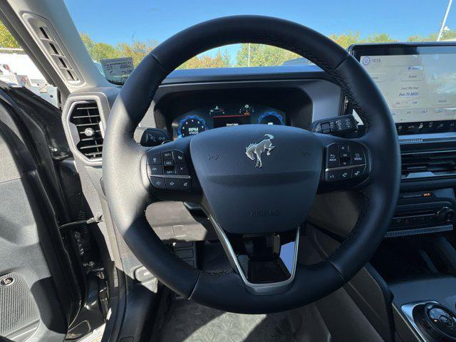 new 2025 Ford Bronco Sport car, priced at $39,425