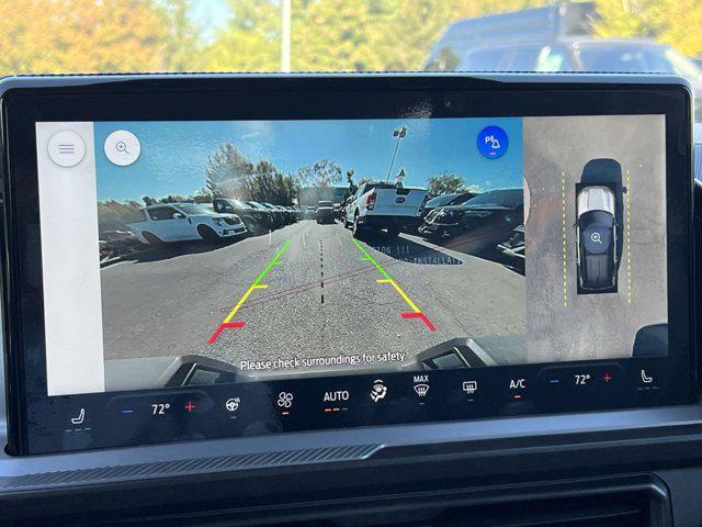 new 2025 Ford Bronco Sport car, priced at $39,425