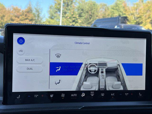 new 2025 Ford Bronco Sport car, priced at $39,425