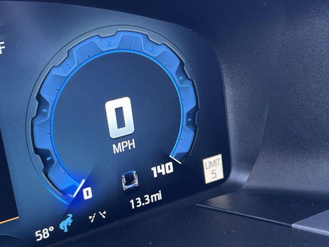 new 2025 Ford Bronco Sport car, priced at $39,425