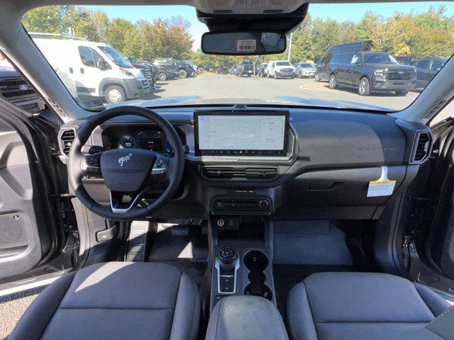 new 2025 Ford Bronco Sport car, priced at $39,425