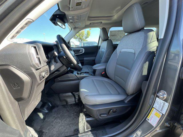 new 2025 Ford Bronco Sport car, priced at $39,425