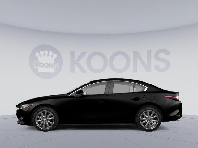 used 2020 Mazda Mazda3 car, priced at $17,500