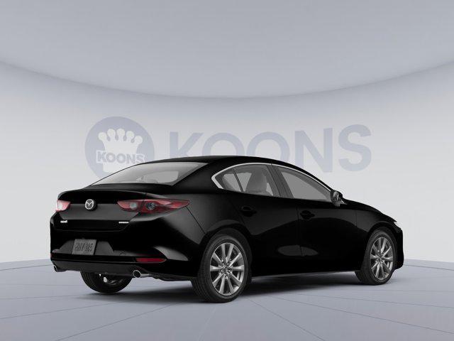 used 2020 Mazda Mazda3 car, priced at $17,500