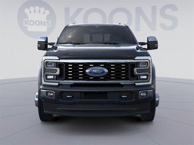 new 2024 Ford F-450 car, priced at $99,475