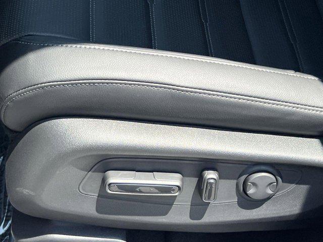 used 2025 Honda CR-V car, priced at $35,000