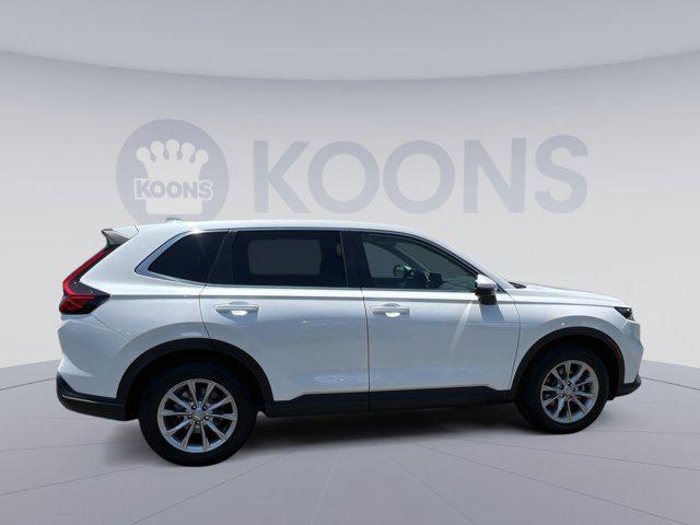 used 2025 Honda CR-V car, priced at $35,000