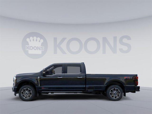 new 2024 Ford F-350 car, priced at $102,920