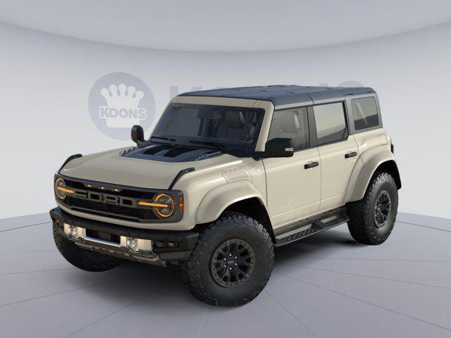 new 2025 Ford Bronco car, priced at $82,700