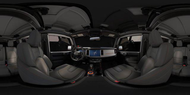 new 2025 Ford Bronco car, priced at $82,700