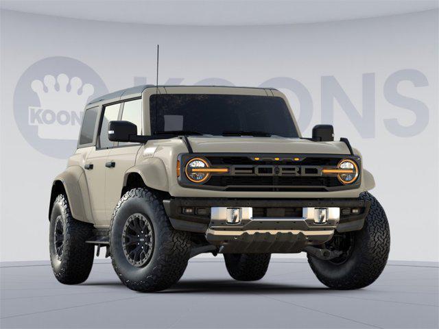 new 2025 Ford Bronco car, priced at $82,700