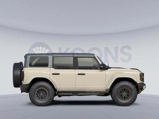 new 2025 Ford Bronco car, priced at $82,700