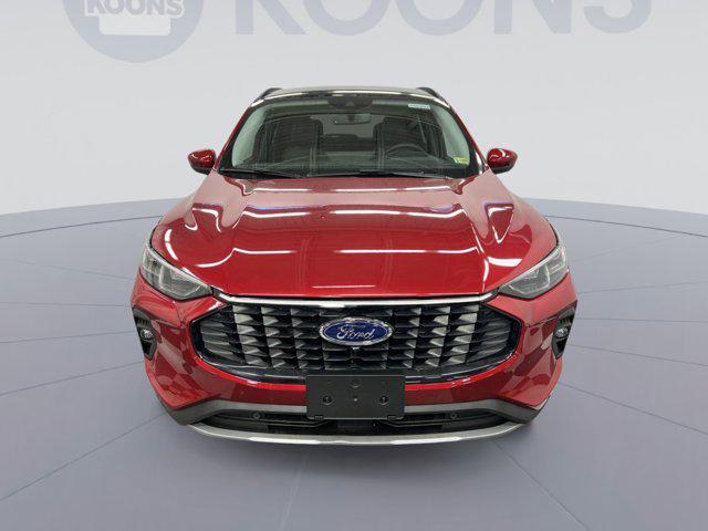 new 2024 Ford Escape car, priced at $47,110