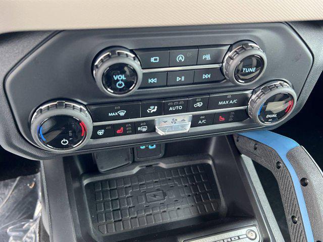 new 2024 Ford Bronco car, priced at $60,714