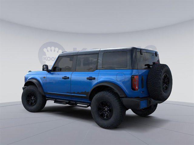 new 2024 Ford Bronco car, priced at $60,195