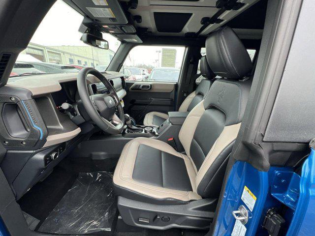 new 2024 Ford Bronco car, priced at $60,714