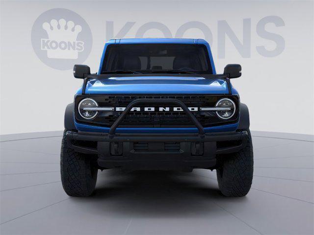 new 2024 Ford Bronco car, priced at $60,195