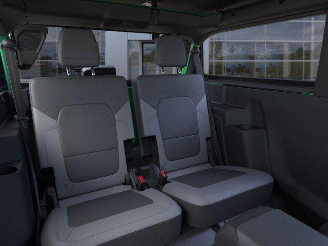 new 2024 Ford Bronco car, priced at $43,869