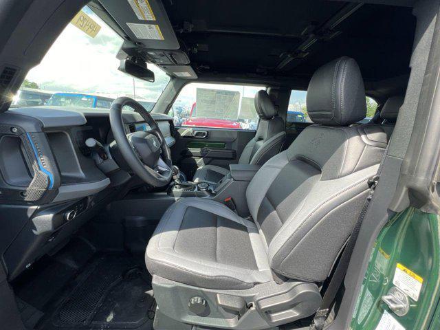 new 2024 Ford Bronco car, priced at $43,614