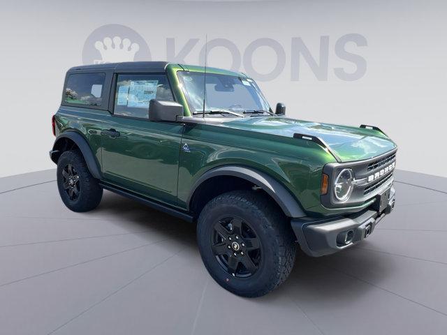 new 2024 Ford Bronco car, priced at $43,614