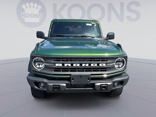 new 2024 Ford Bronco car, priced at $43,614