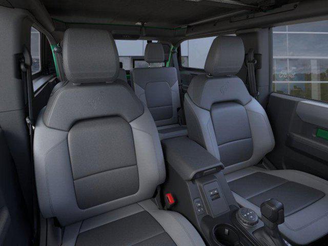 new 2024 Ford Bronco car, priced at $43,869