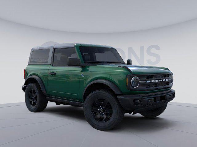 new 2024 Ford Bronco car, priced at $43,869