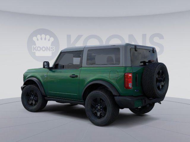 new 2024 Ford Bronco car, priced at $43,869