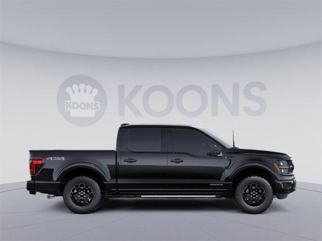 new 2025 Ford F-150 car, priced at $55,308