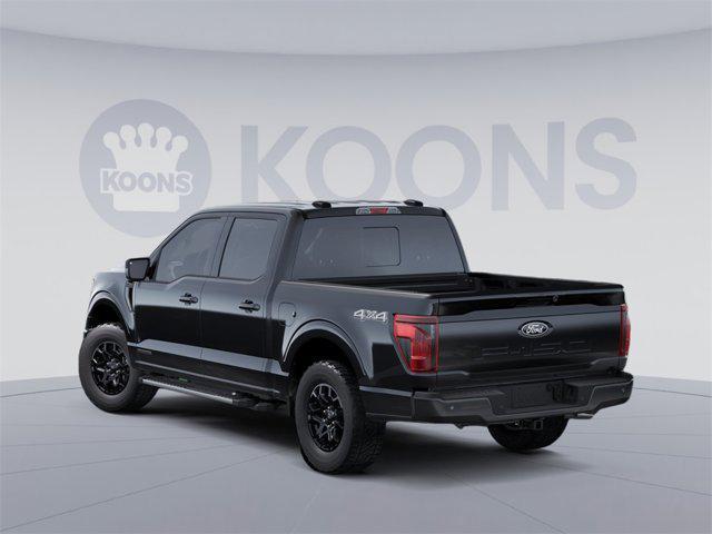 new 2025 Ford F-150 car, priced at $55,308