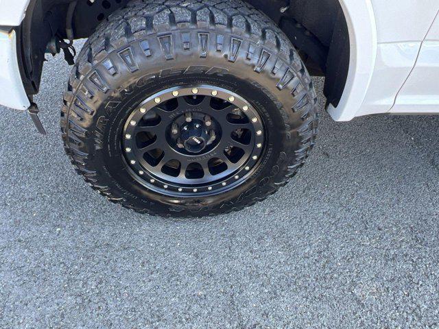 used 2017 Ford F-150 car, priced at $34,000