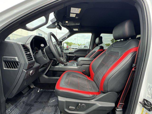 used 2017 Ford F-150 car, priced at $34,000
