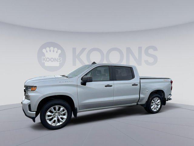 used 2020 Chevrolet Silverado 1500 car, priced at $26,000