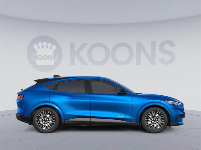 new 2025 Ford Mustang Mach-E car, priced at $45,735
