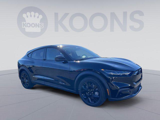 new 2024 Ford Mustang Mach-E car, priced at $41,085