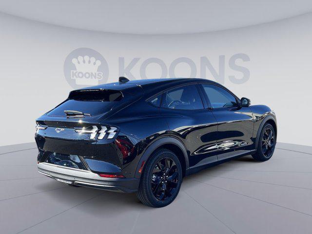 new 2024 Ford Mustang Mach-E car, priced at $41,085