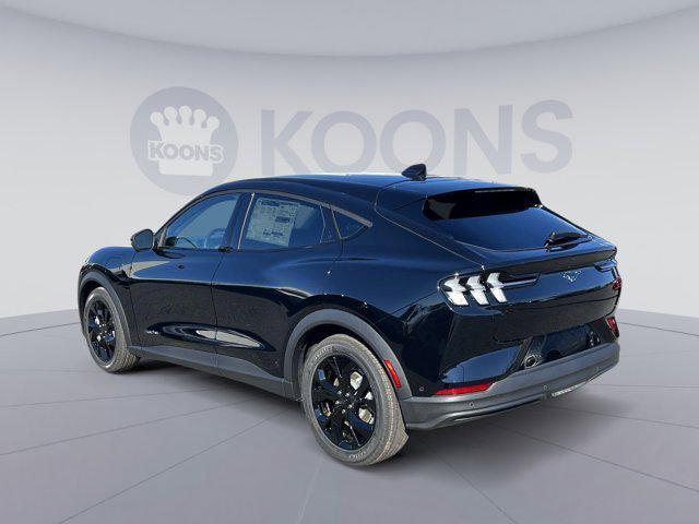 new 2024 Ford Mustang Mach-E car, priced at $41,085