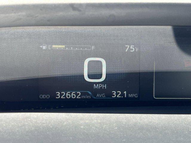 used 2022 Toyota Prius car, priced at $24,500